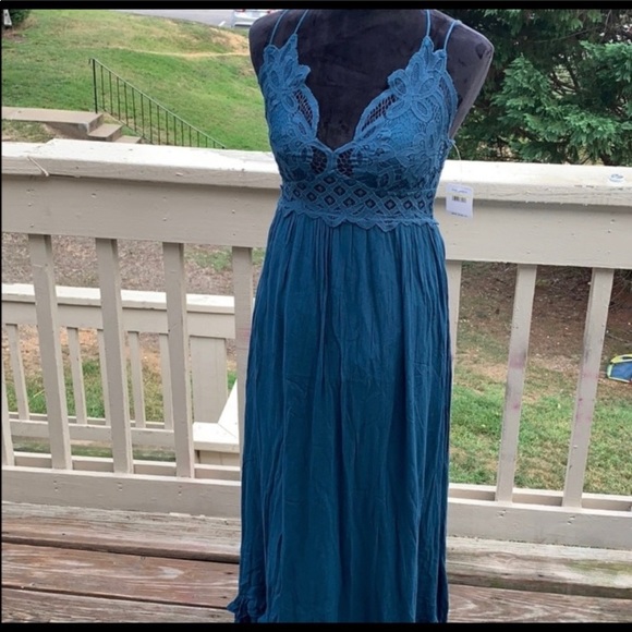 FP One Adella Maxi dress Slip - Picture 4 of 6